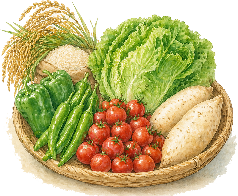 野菜のイメージ