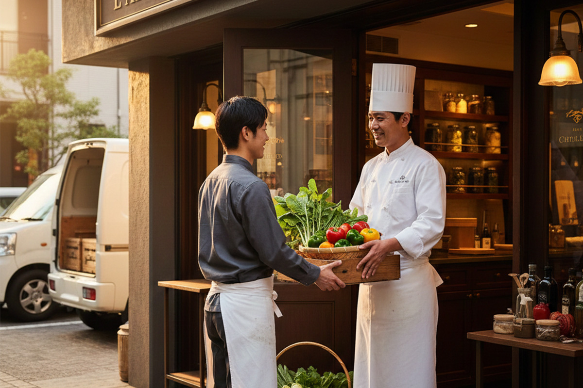 パートナーシップ